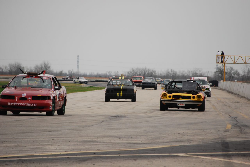Illustration for article titled The 24 Hours Of LeMons Gator-O-Rama 2009 Über Gallery